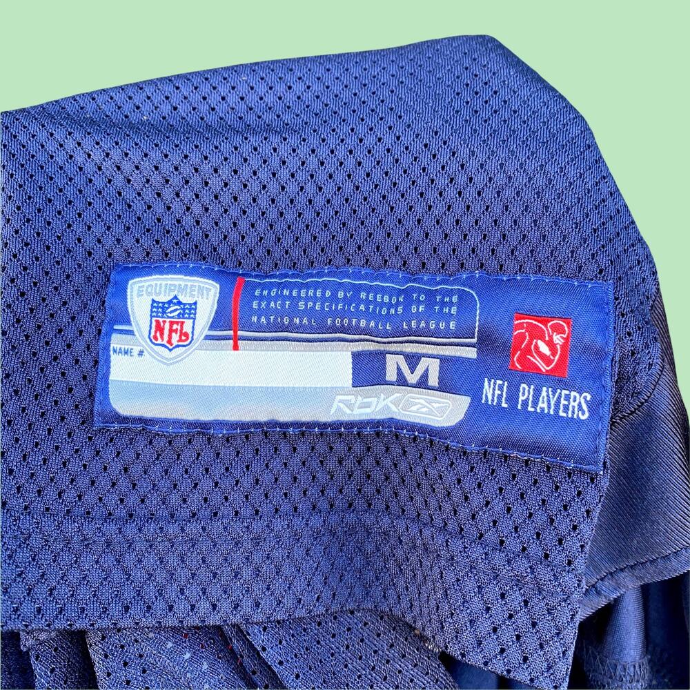 Houston Texans Steve Slaton Jersey Size Medium - Picture 4 of 4